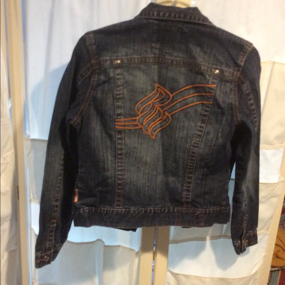Jean jacket